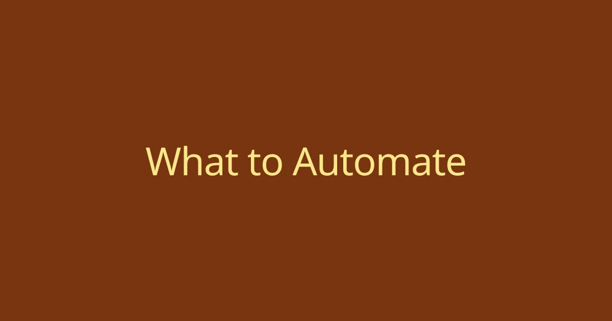 social media automation what to automate blog cover
