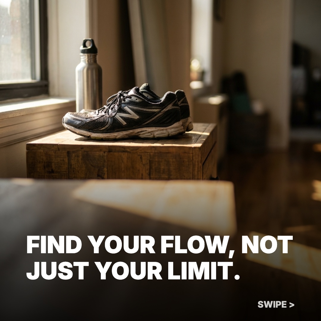 Fitness Brand Campaign – Health & Wellness