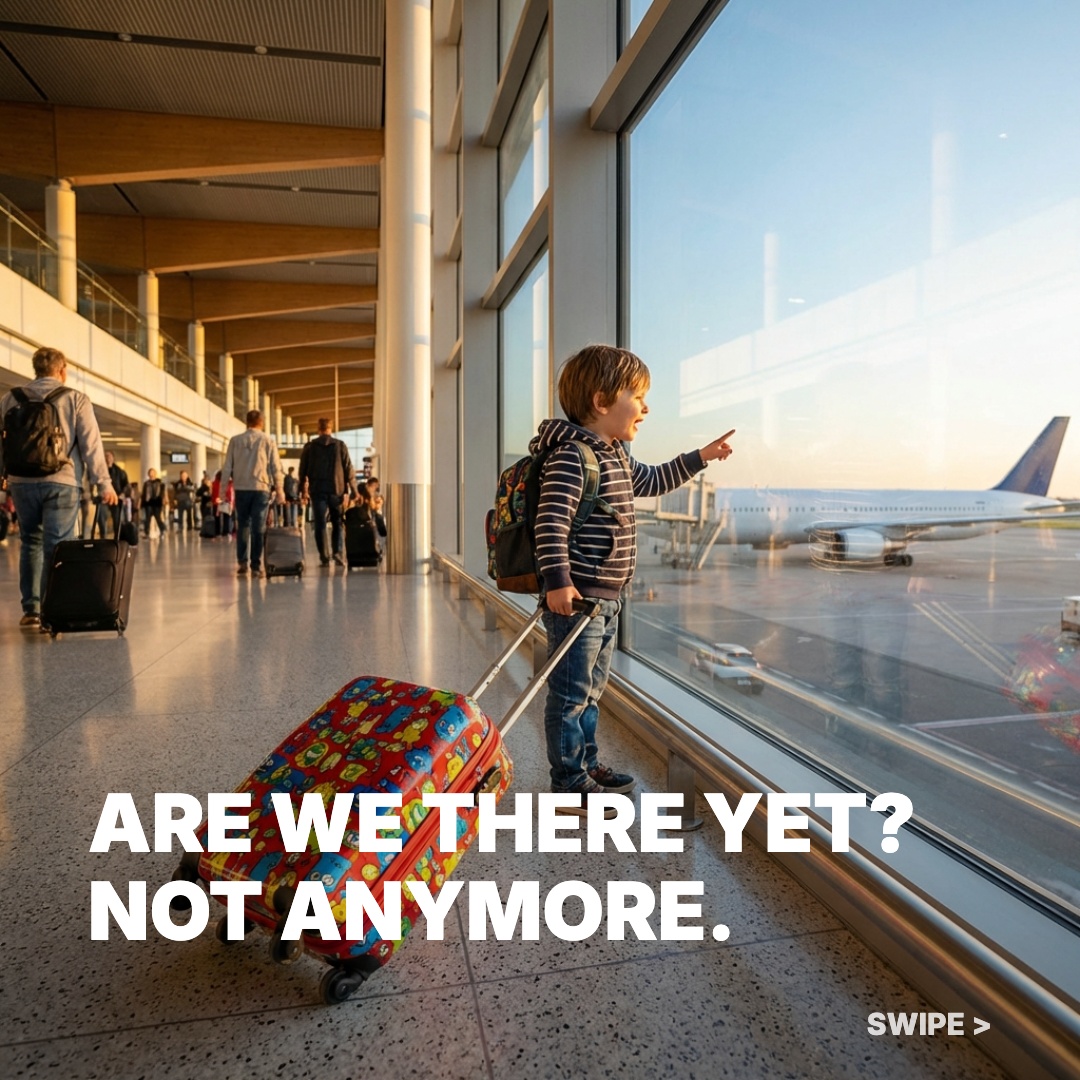 Travel Experience – Travel